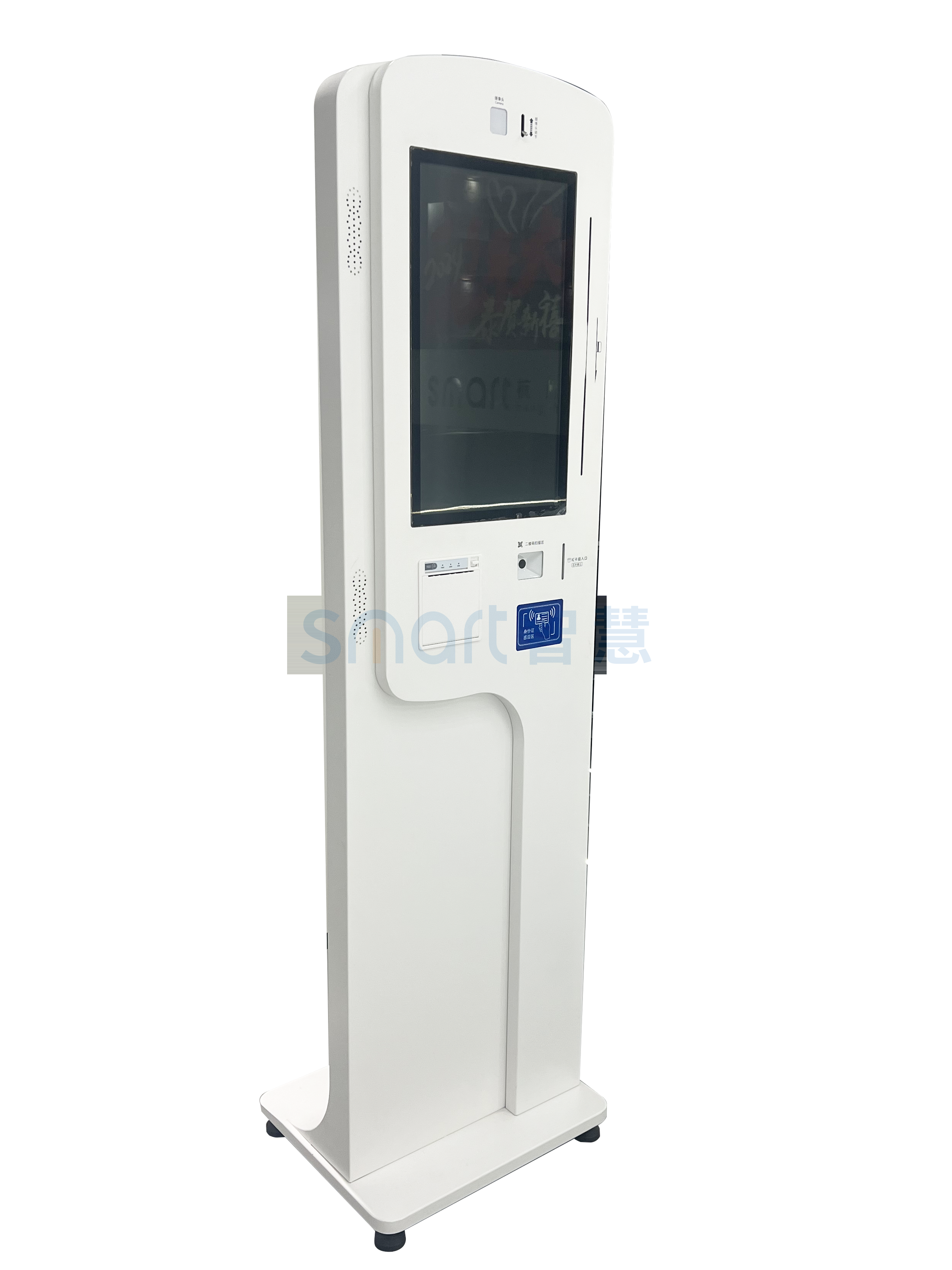 智慧大厅取号机(22寸)